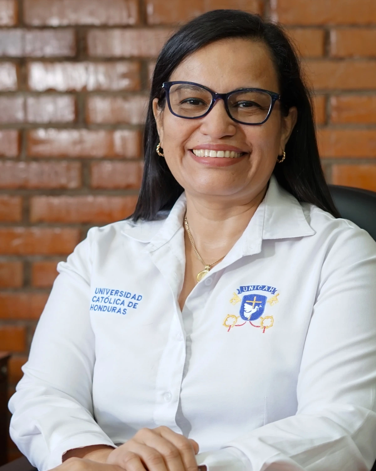 Ing. Blanca Saravia, Directora del Campus San Pedro y San Pablo, UNICAH