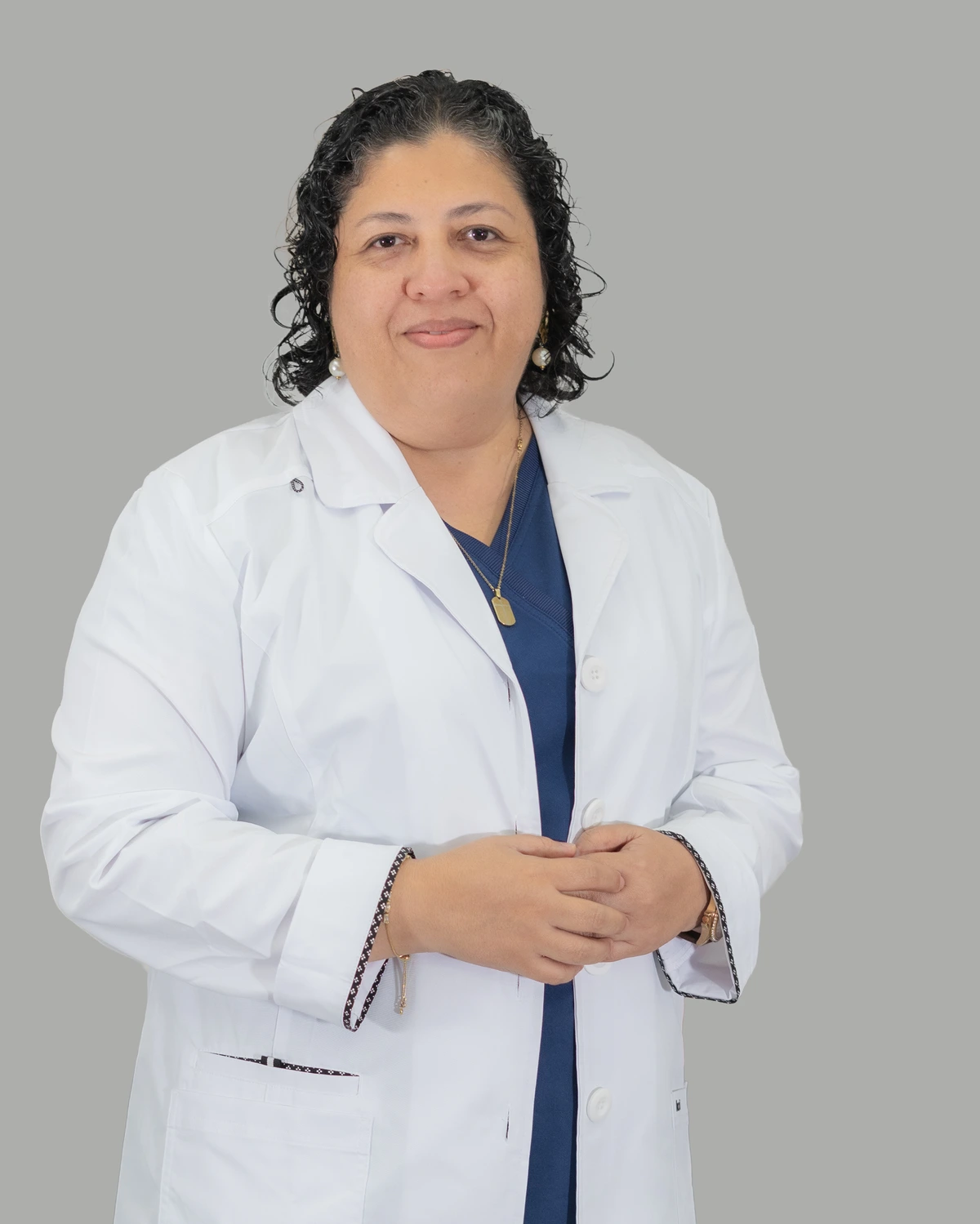 Dra. Laly López, Directora de la Facultad de Medicina, UNICAH SPSP